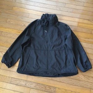Windbreaker running jacket size 8